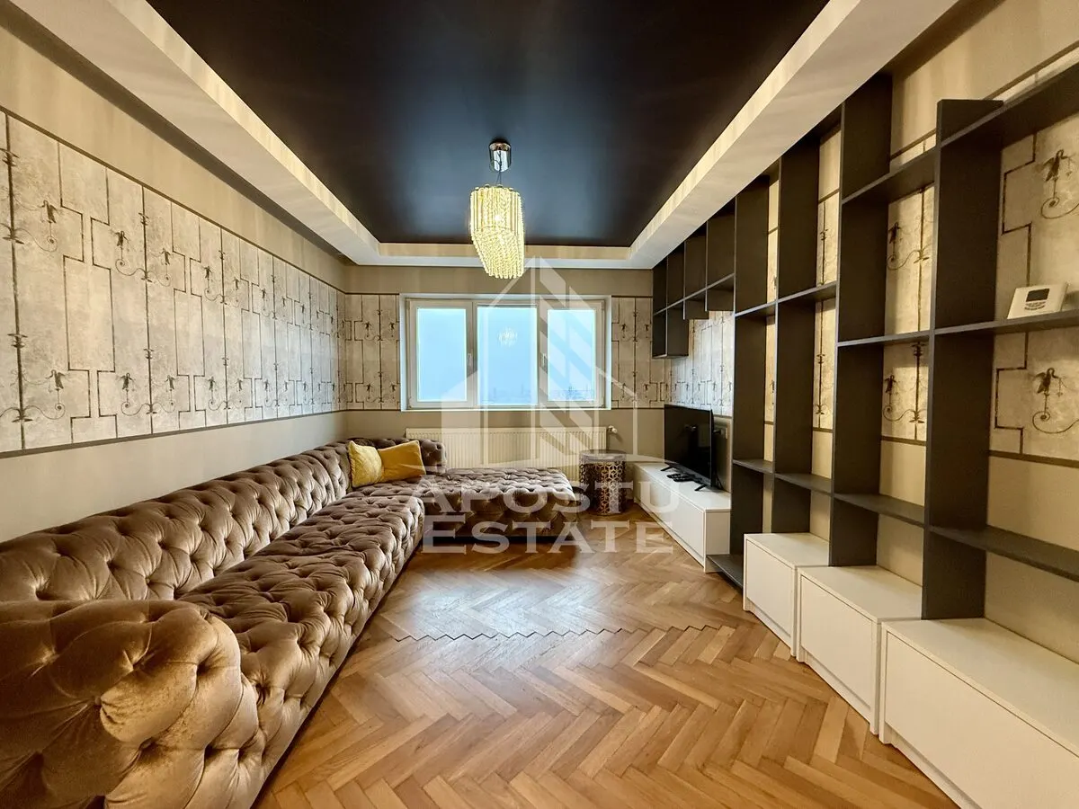 Apartament 3 camere renovat de vanzare, zona Iosefin Timisoara - foto 2