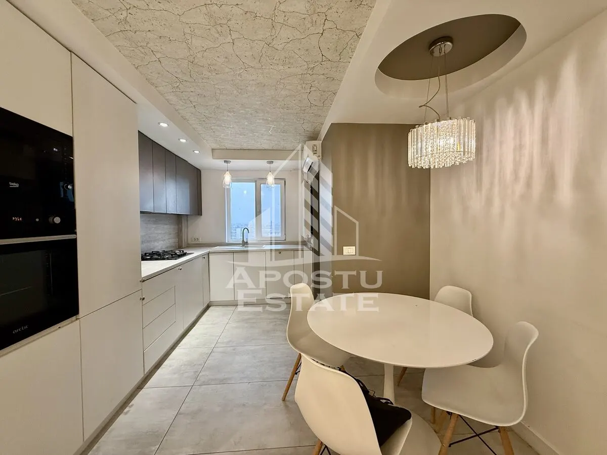 Apartament 3 camere renovat de vanzare, zona Iosefin Timisoara - foto 12