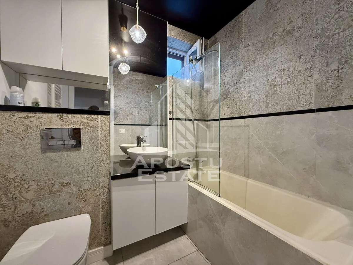 Apartament 3 camere renovat de vanzare, zona Iosefin Timisoara - foto 14