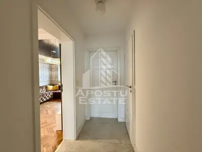 Apartament 3 camere renovat de vanzare, zona Iosefin Timisoara - foto 16