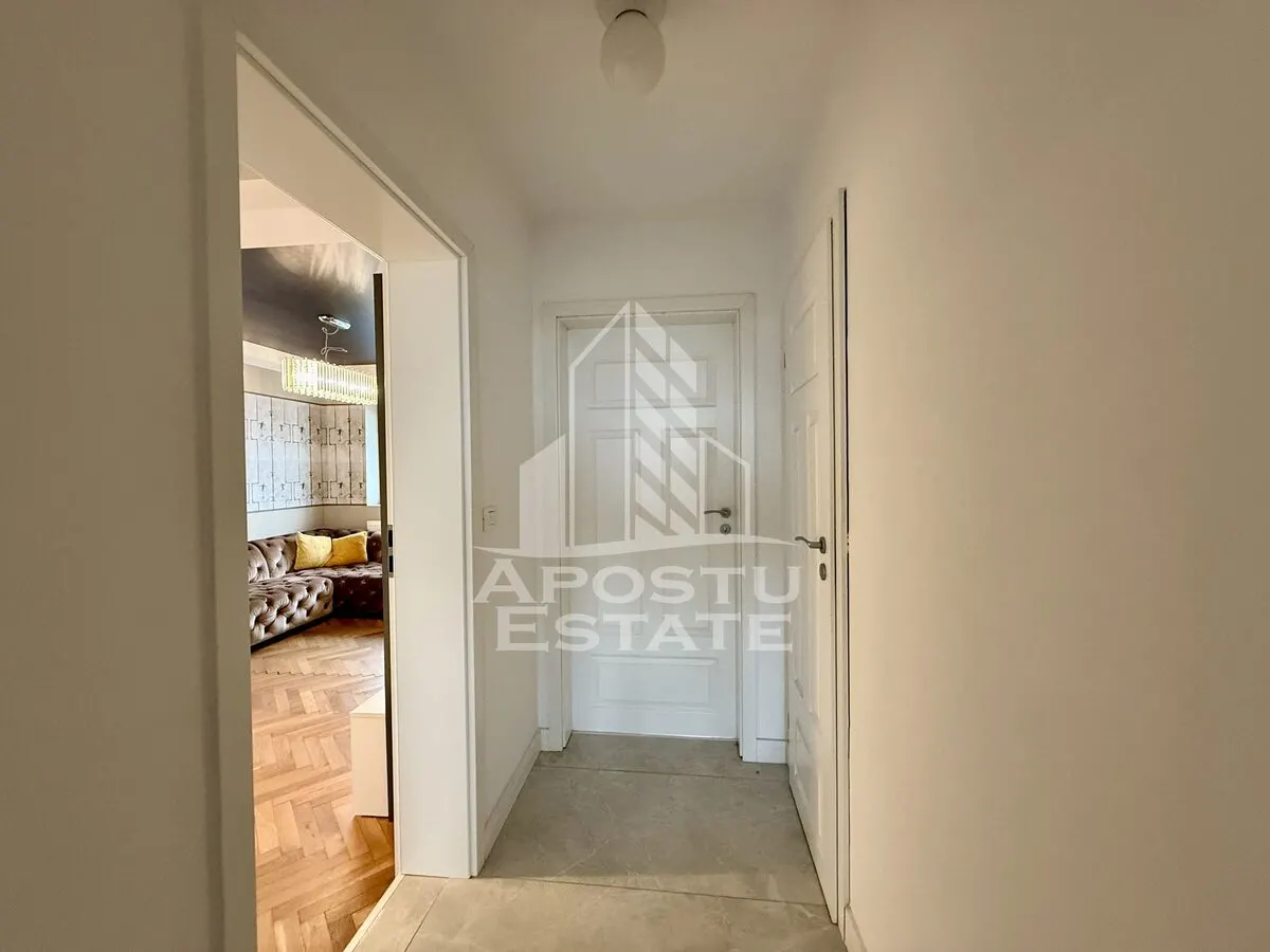 Apartament 3 camere renovat de vanzare, zona Iosefin Timisoara - foto 16