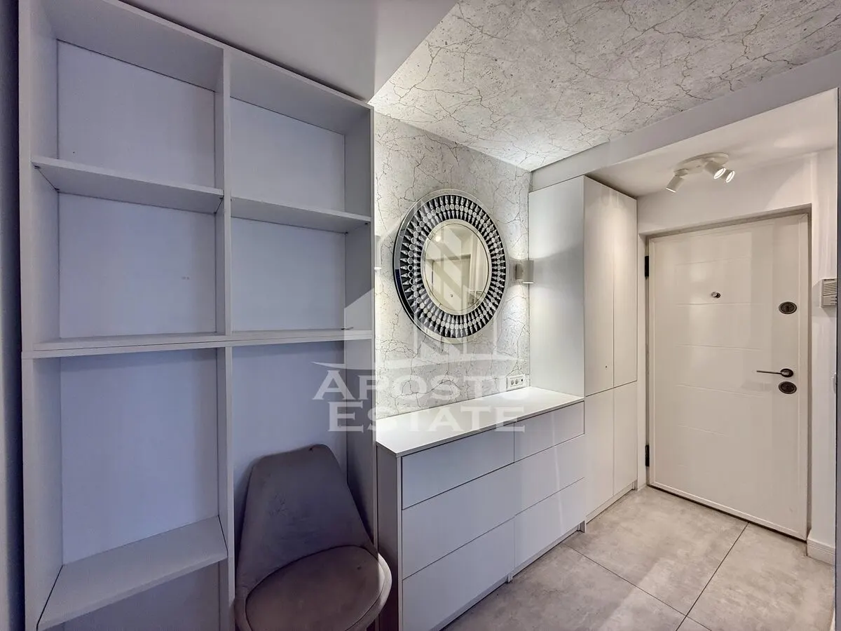 Apartament 3 camere renovat de vanzare, zona Iosefin Timisoara - foto 17