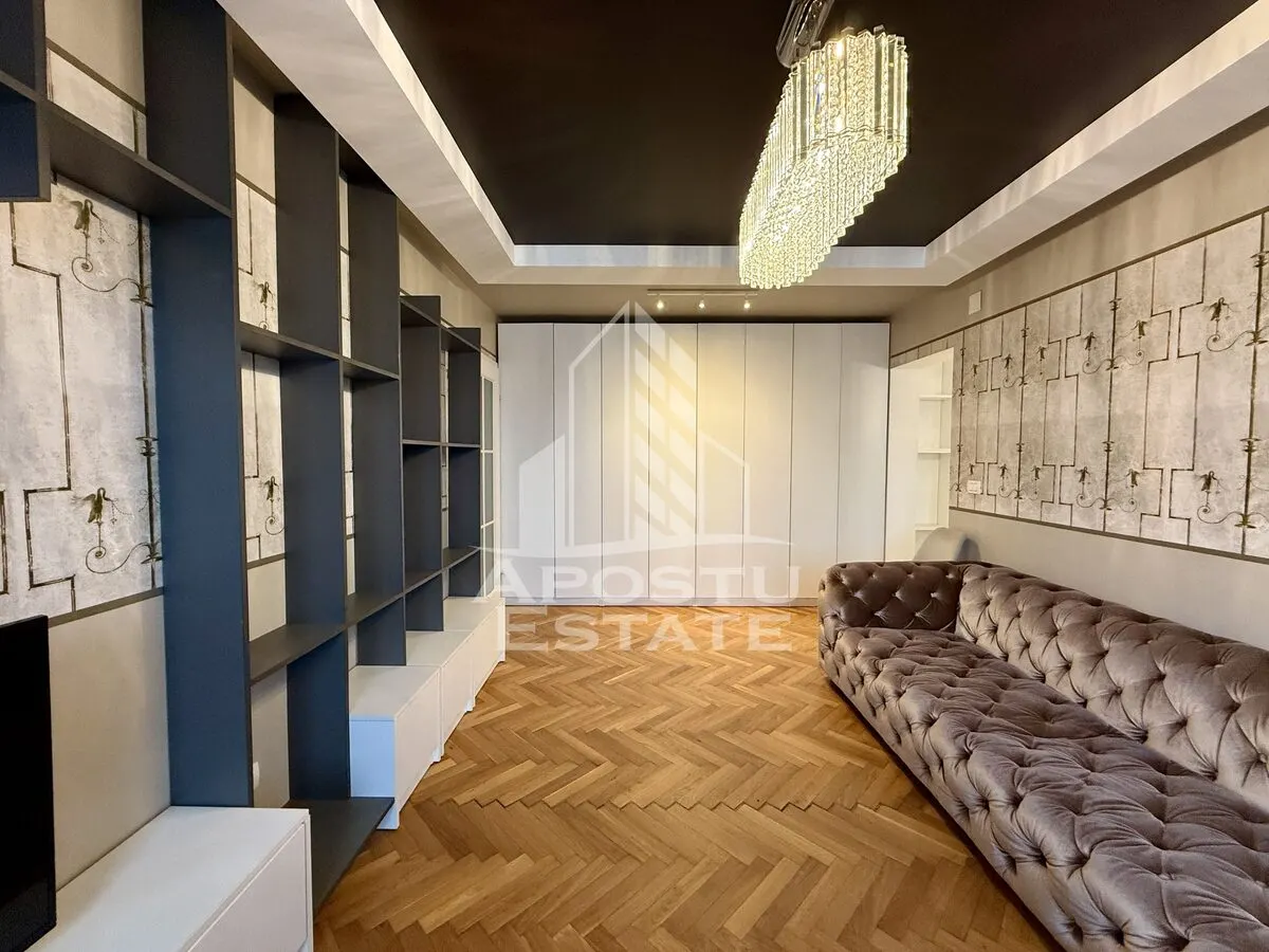 Apartament 3 camere renovat de vanzare, zona Iosefin Timisoara - foto 18