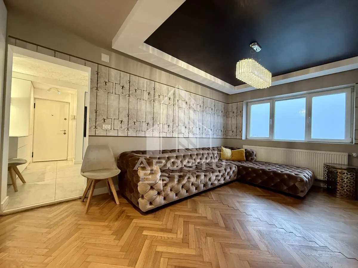 Apartament 3 camere renovat de vanzare, zona Iosefin Timisoara - foto 3