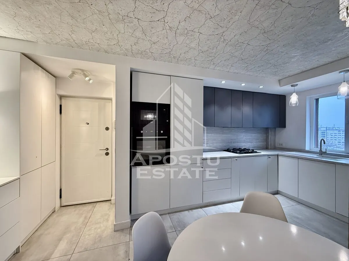 Apartament 3 camere renovat de vanzare, zona Iosefin Timisoara - foto 10