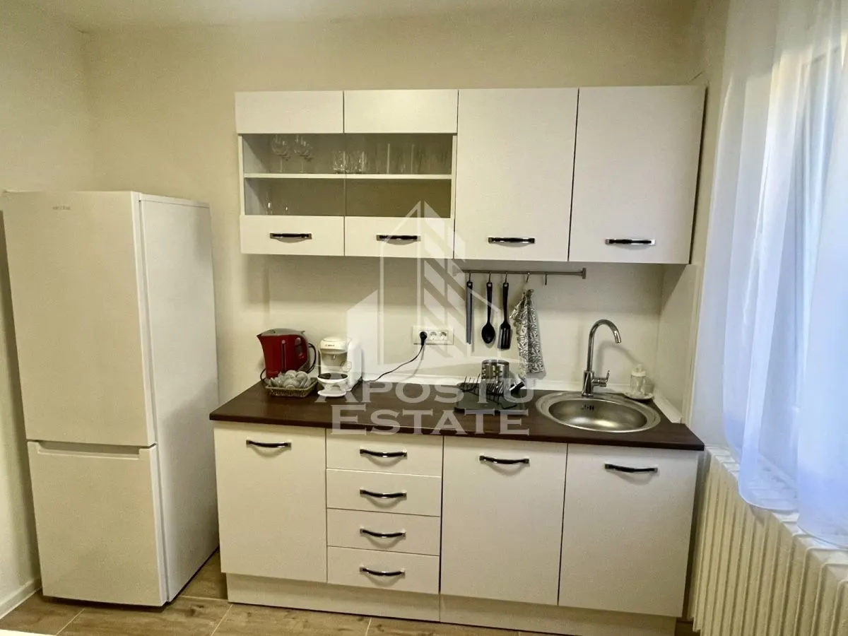 Apartament 2 camere de vanzare zona Take Ionescu - Timisoara - foto 2