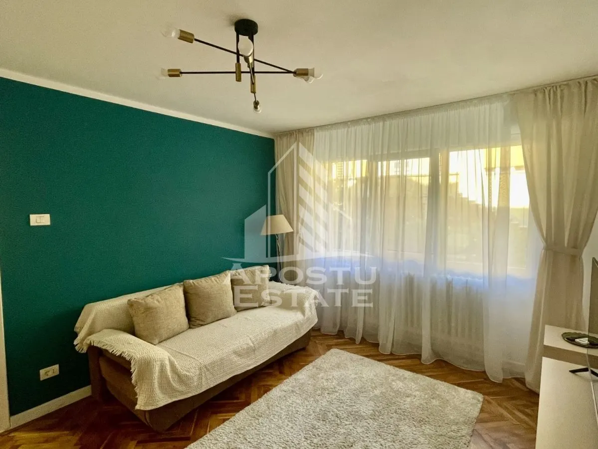 Apartament 2 camere de vanzare zona Take Ionescu - Timisoara - foto 9