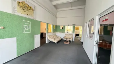 Hala + Birouri de inchiriat, zona Margeanului - Baia Mare