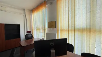Hala + Birouri de inchiriat, zona Margeanului - foto 13