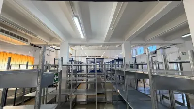 Hala + Birouri de inchiriat, zona Margeanului - foto 3