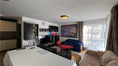 Inchiriere apartament 2 camere bloc nou in Floresti- zona Mega Image- Jysk - foto 2
