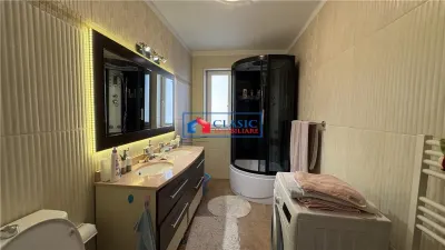 Inchiriere apartament 2 camere bloc nou in Floresti- zona Mega Image- Jysk - foto 13