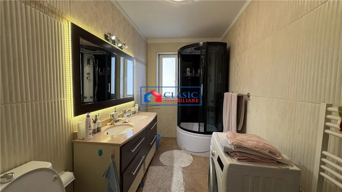 Inchiriere apartament 2 camere bloc nou in Floresti- zona Mega Image- Jysk - foto 13