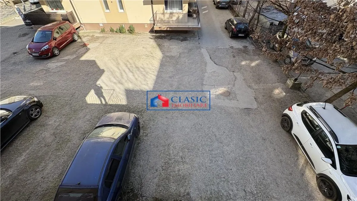 Inchiriere apartament 2 camere bloc nou in Floresti- zona Mega Image- Jysk - foto 14