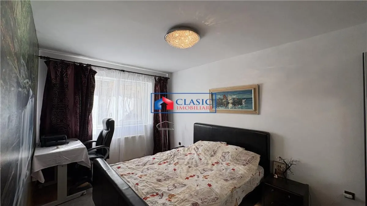 Inchiriere apartament 2 camere bloc nou in Floresti- zona Mega Image- Jysk - foto 16
