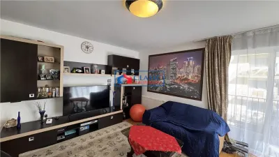 Inchiriere apartament 2 camere bloc nou in Floresti- zona Mega Image- Jysk - foto 3