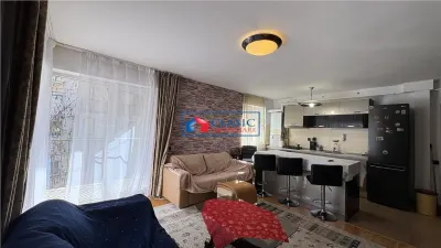 Inchiriere apartament 2 camere bloc nou in Floresti- zona Mega Image- Jysk - foto 6