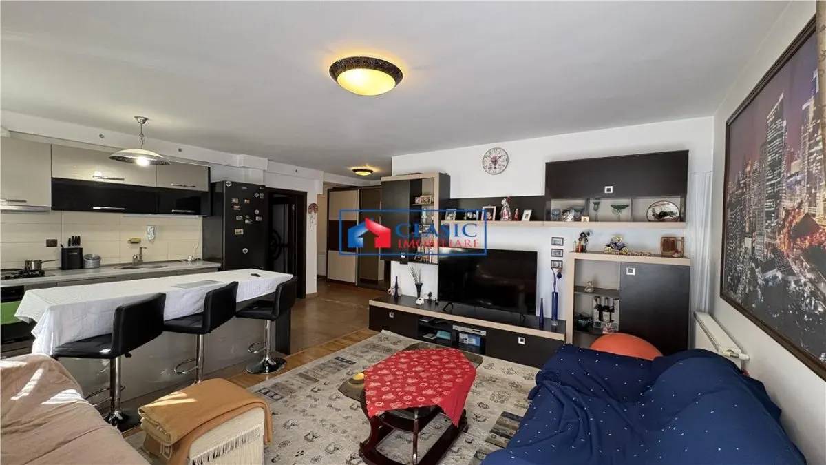 Inchiriere apartament 2 camere bloc nou in Floresti- zona Mega Image- Jysk - foto 7