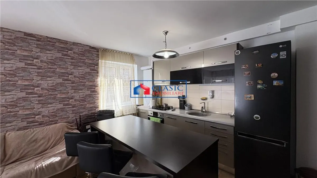 Inchiriere apartament 2 camere bloc nou in Floresti- zona Mega Image- Jysk - foto 8