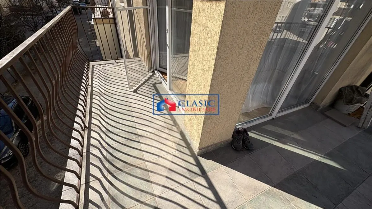 Inchiriere apartament 2 camere bloc nou in Floresti- zona Mega Image- Jysk - foto 9