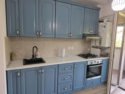 Apartament 2 camere open-space (semidecomandat) - bloc nou Tătărași - 600â‚¬ - Iasi