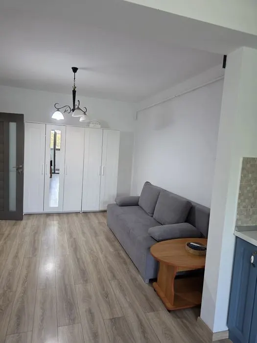 Apartament 2 camere open-space (semidecomandat) - bloc nou Tătărași - 600â‚¬ - foto 3