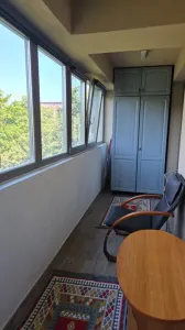 Apartament 2 camere open-space (semidecomandat) - bloc nou Tătărași - 600â‚¬ - foto 6