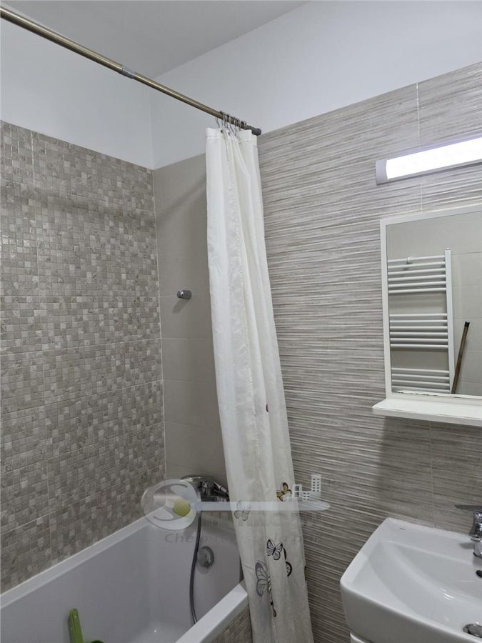 Apartament 2 camere open-space (semidecomandat) - bloc nou Tătărași - 600â‚¬ - foto 9