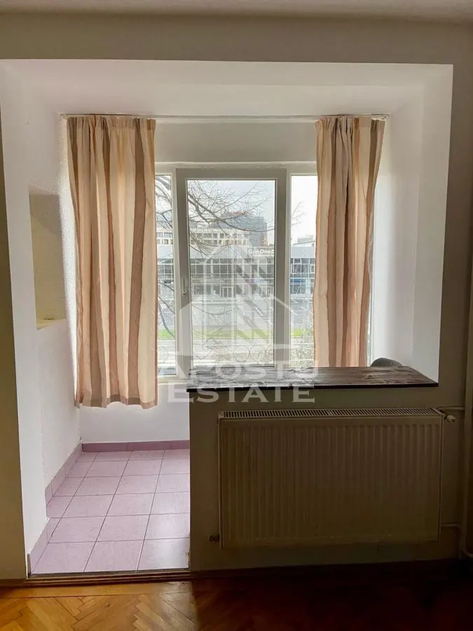Apartament 1 camera de vanzare, zona Circumvalatiunii, Timisoara - foto 3