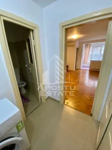 Apartament 1 camera de vanzare, zona Circumvalatiunii, Timisoara - foto 4