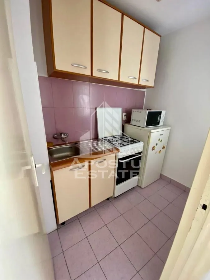 Apartament 1 camera de vanzare, zona Circumvalatiunii, Timisoara - foto 6