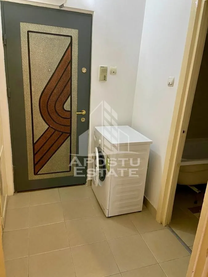 Apartament 1 camera de vanzare, zona Circumvalatiunii, Timisoara - foto 7