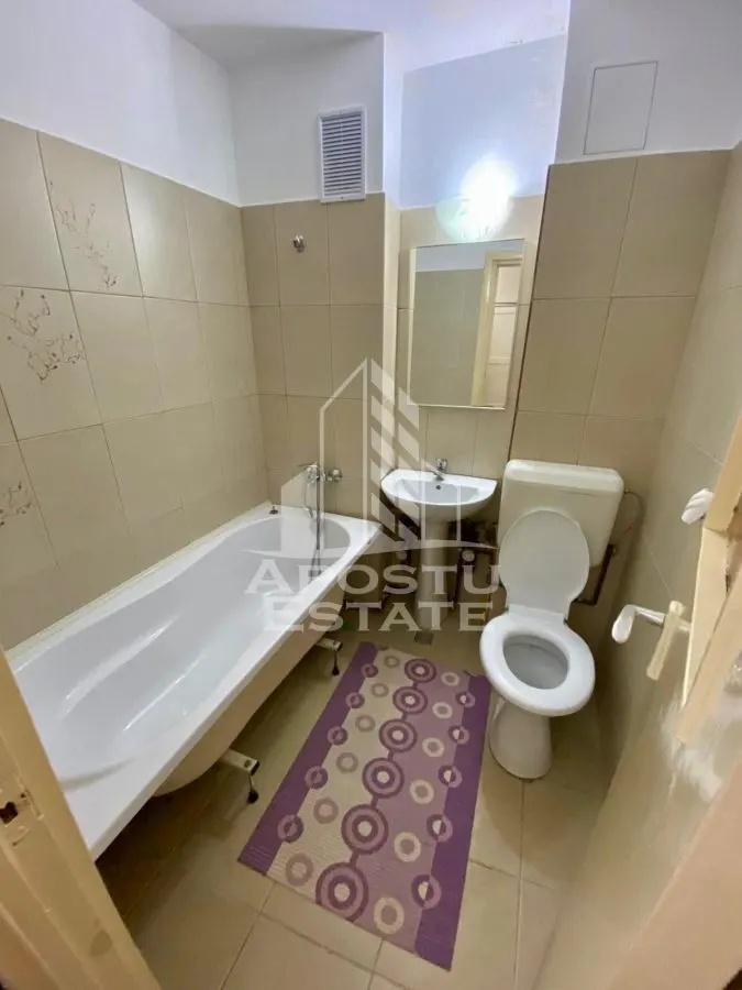 Apartament 1 camera de vanzare, zona Circumvalatiunii, Timisoara - foto 8