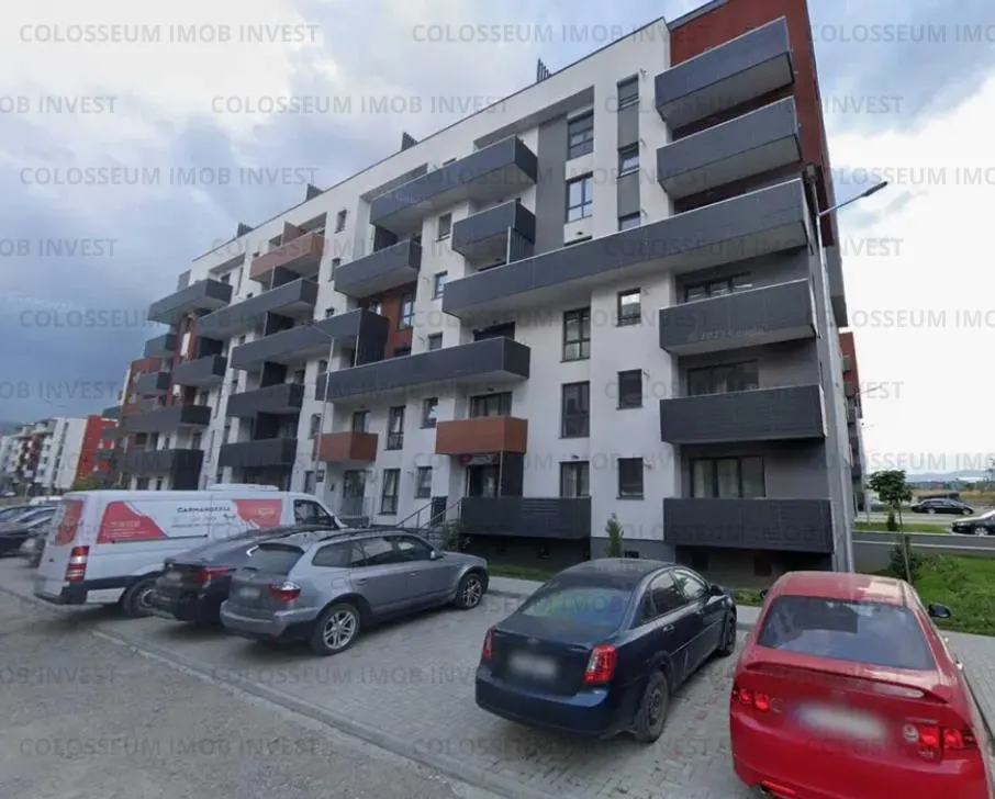 Garsoniera decomandata | Boxa + Parcare | Complex Maurer Residence | Avantgaden - foto 3