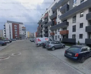 Garsoniera decomandata | Boxa + Parcare | Complex Maurer Residence | Avantgaden - foto 4