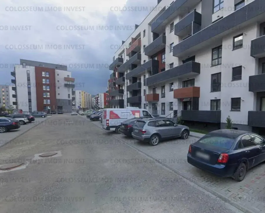Garsoniera decomandata | Boxa + Parcare | Complex Maurer Residence | Avantgaden - foto 4