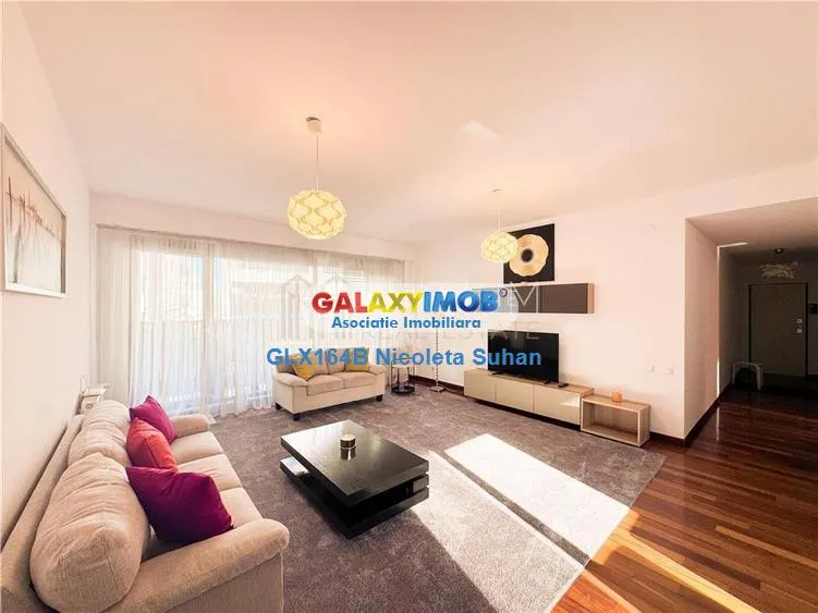 Apartament 4 camere Herastrau -Nordului - foto 6