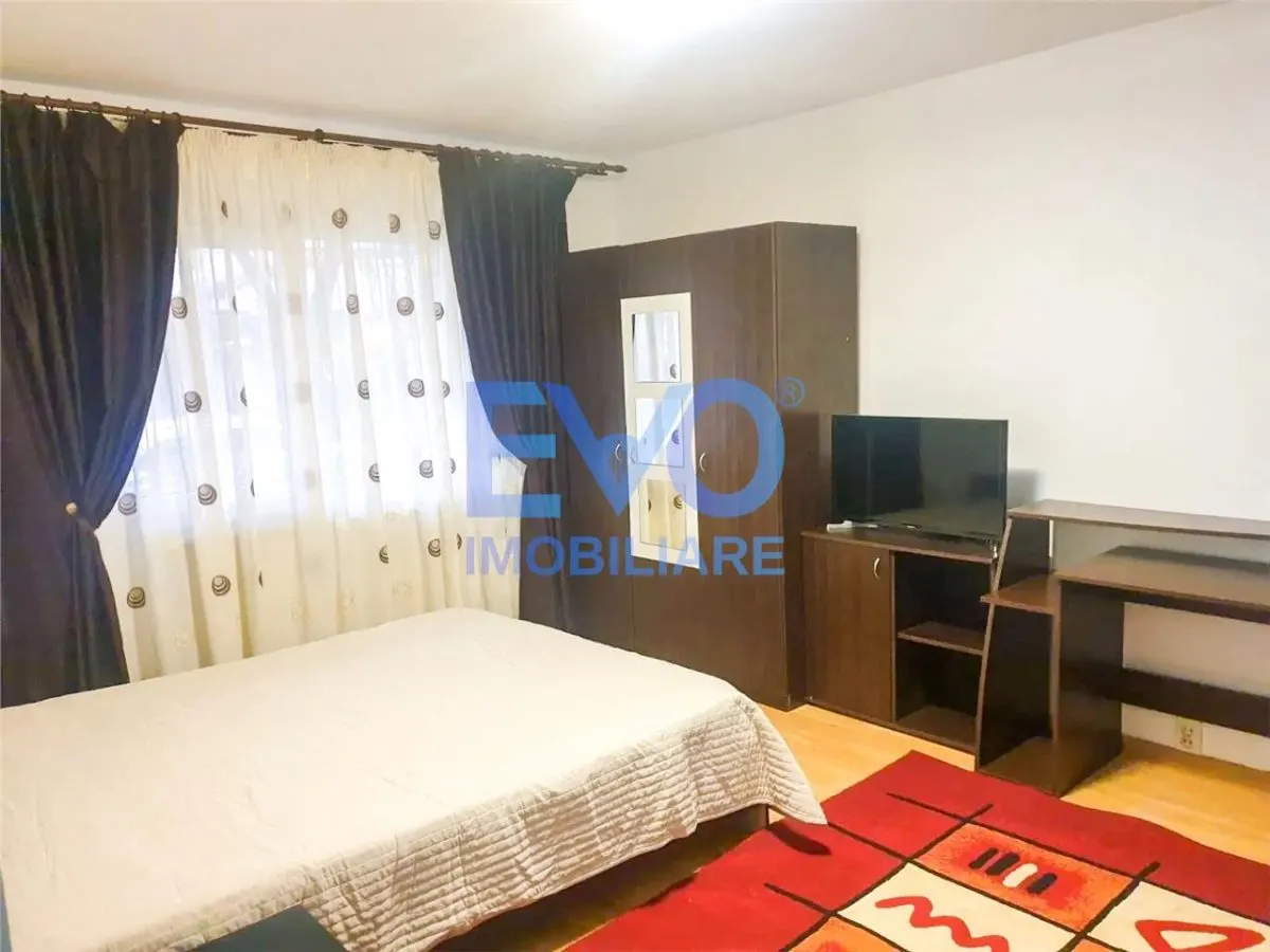 Apartament cu 1 camera, centrala termica, parter, zona Tatarasi - foto 1