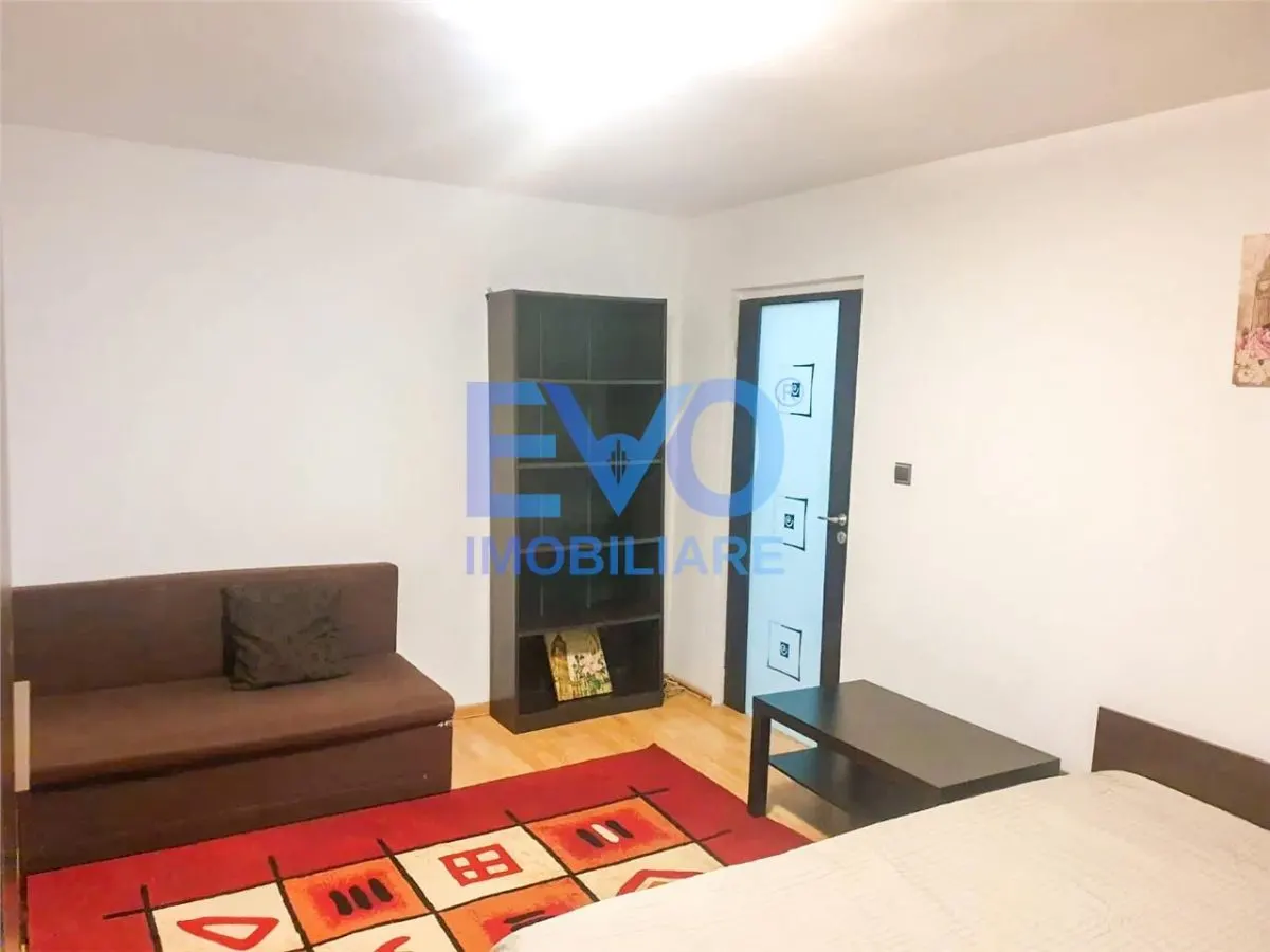 Apartament cu 1 camera, centrala termica, parter, zona Tatarasi - foto 2