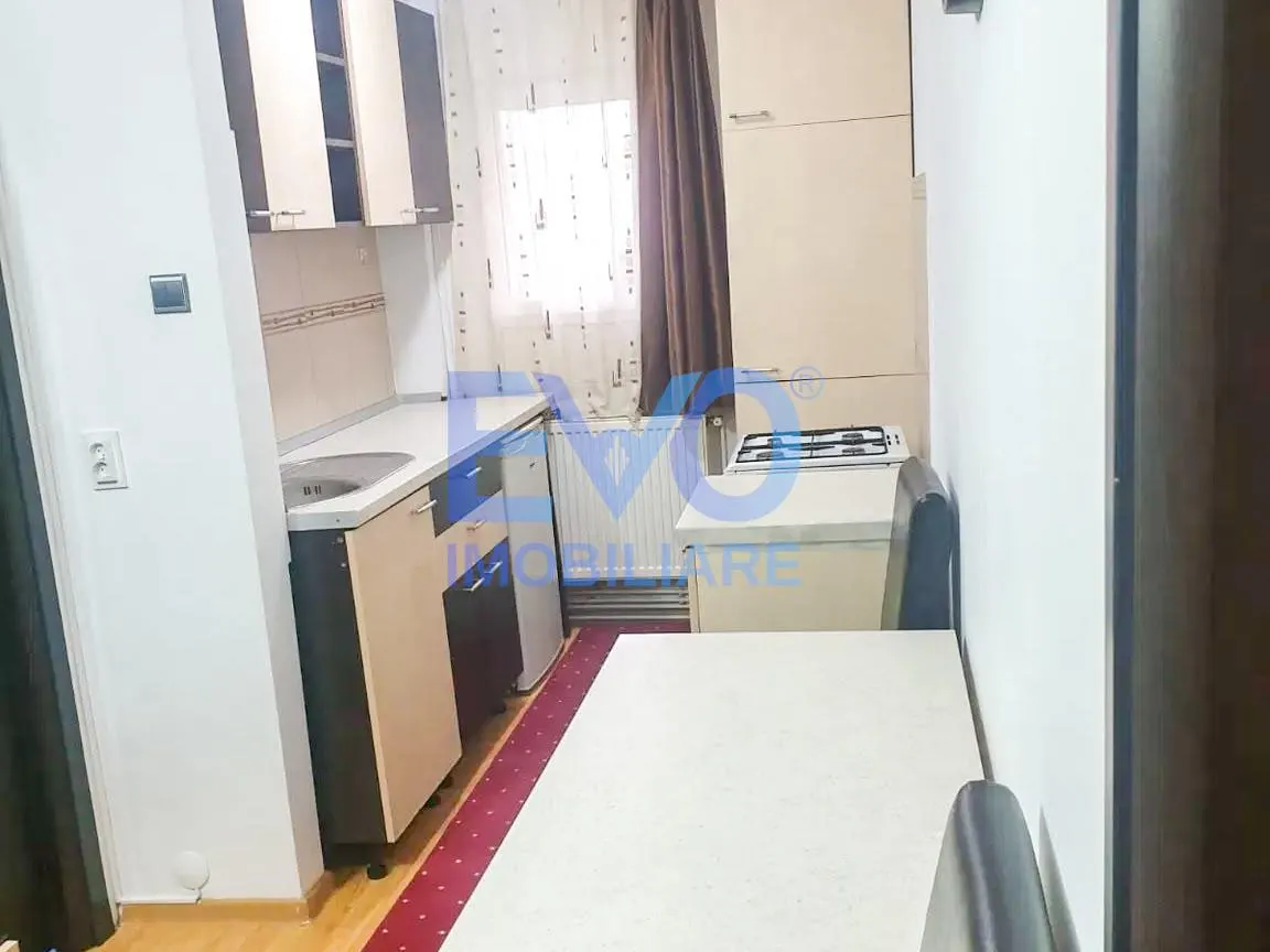 Apartament cu 1 camera, centrala termica, parter, zona Tatarasi - foto 5