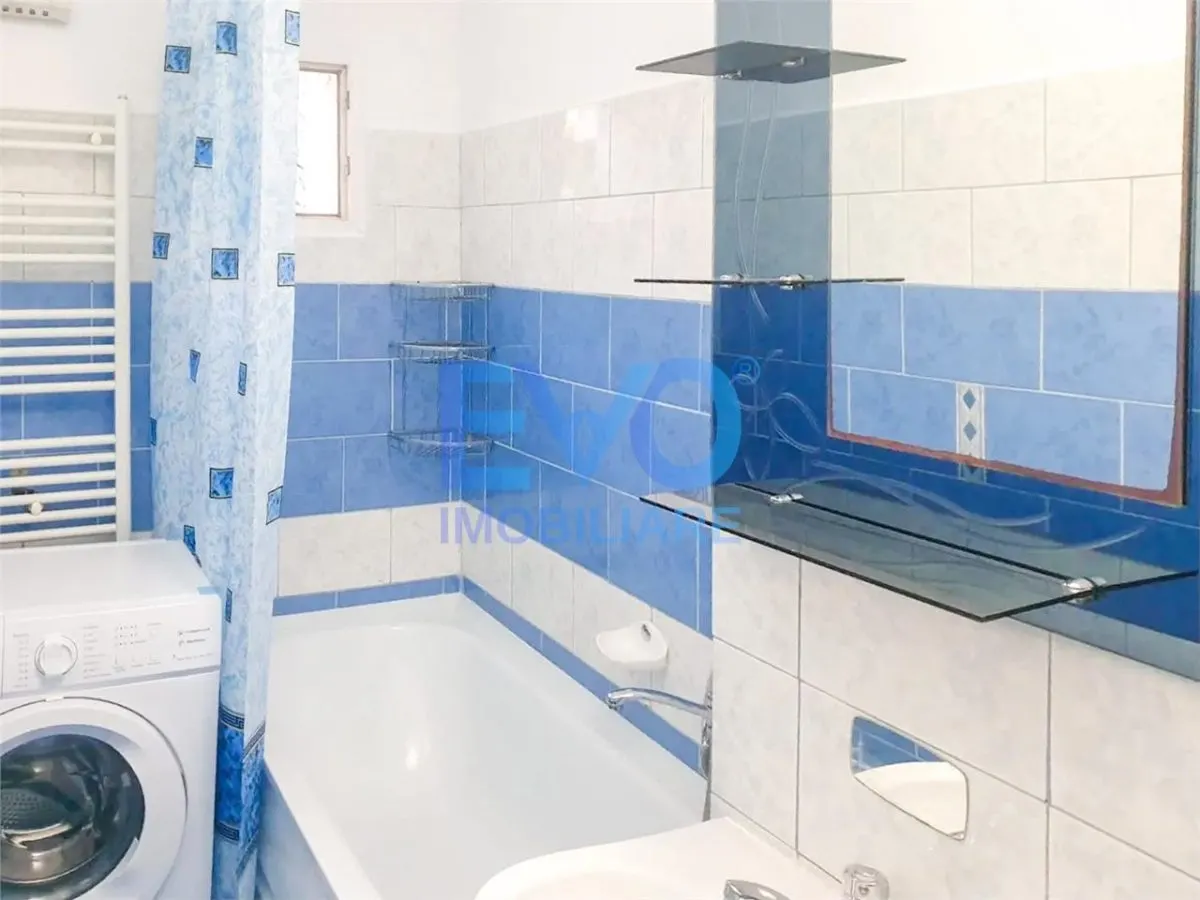 Apartament cu 1 camera, centrala termica, parter, zona Tatarasi - foto 6