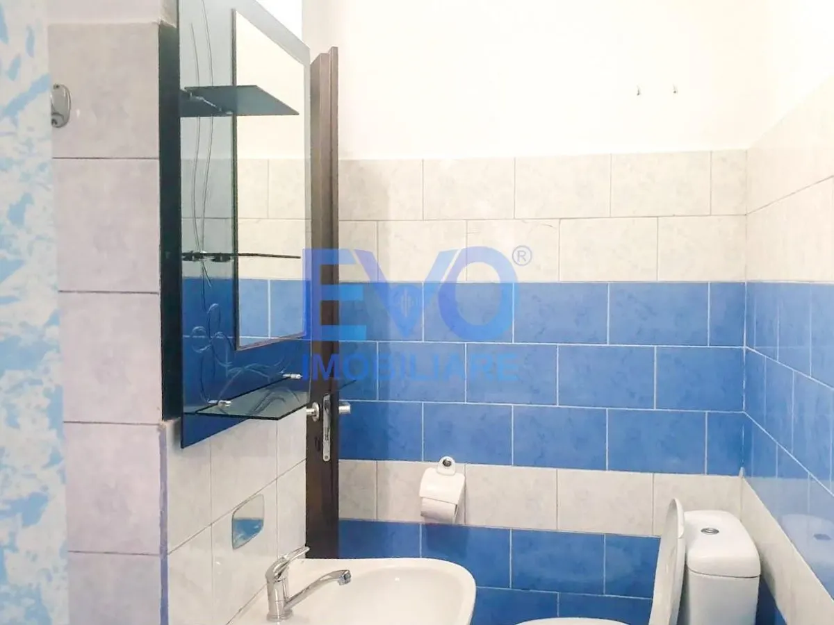 Apartament cu 1 camera, centrala termica, parter, zona Tatarasi - foto 7