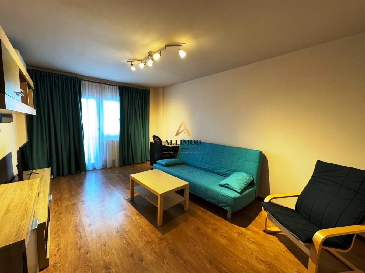Apartament 2 camere in Ploiesti, zona Republicii - foto 1