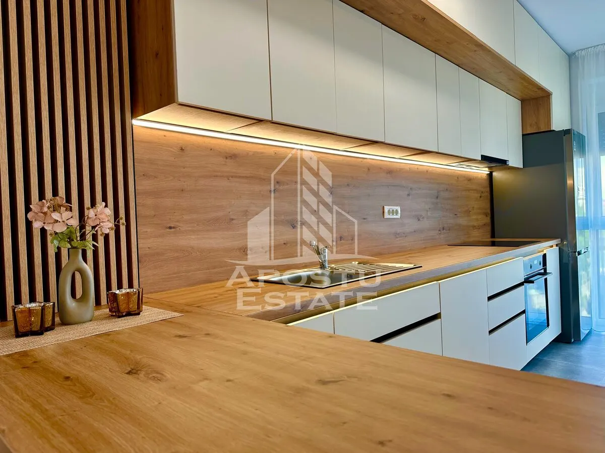 Apartament cu 2 camere de inchiriat, Timisoara, Norde One - foto 6