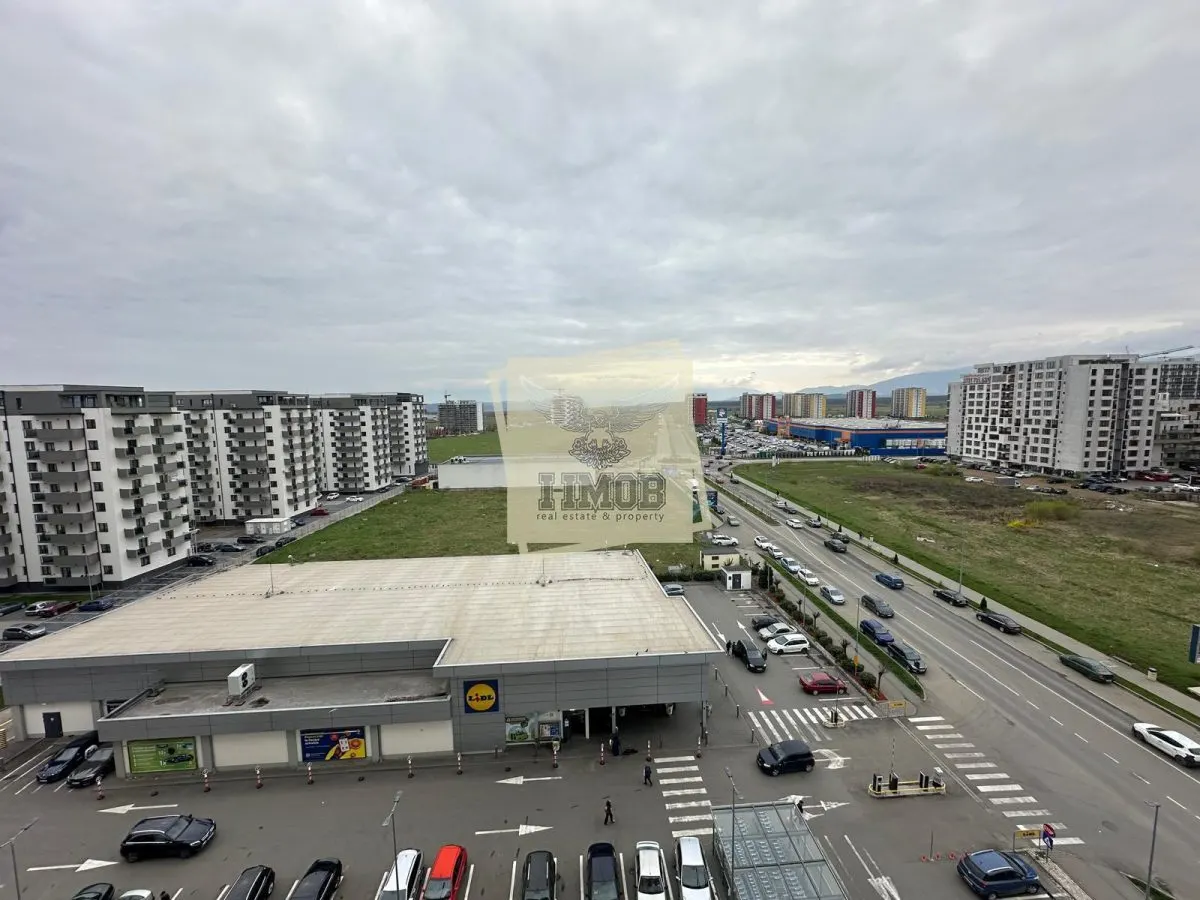 Apartament  2 camere | Balcon  Bd. Mihai Viteazu - foto 4