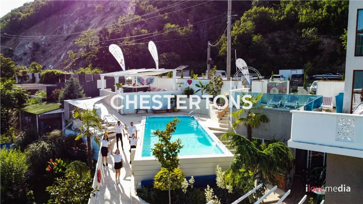 Resort de lux de vanzare la Cazanele Dunarii | Afacere la cheie pe malul Dunarii - foto 3