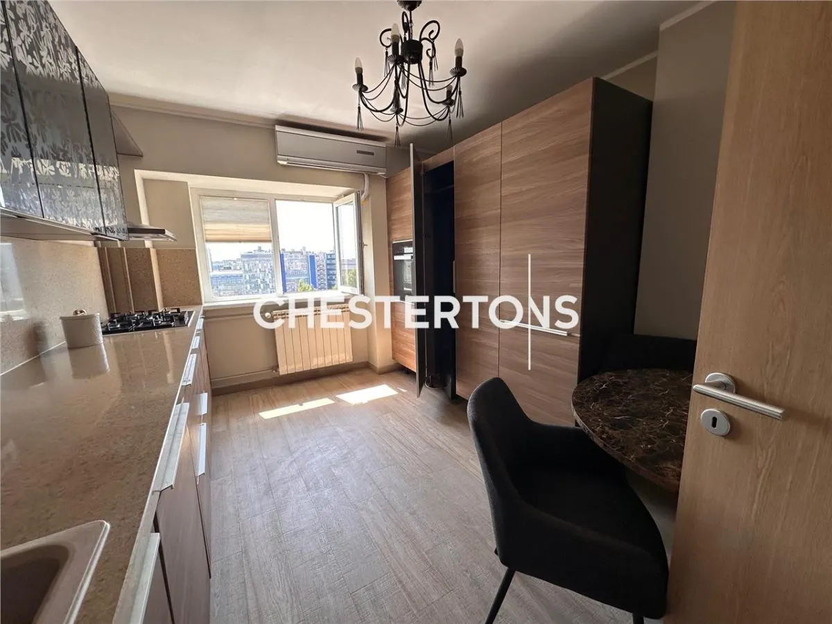 Apartament superb de inchiriat â€“ Piata Victoriei - foto 4
