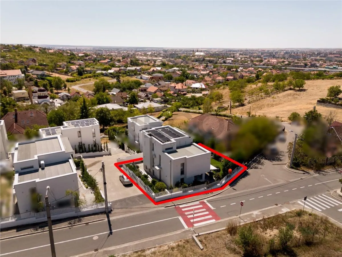 RECO Vila premium cu panorama-Oradea, str Caisilor - foto 24
