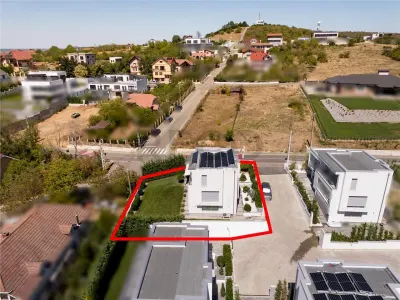 RECO Vila premium cu panorama-Oradea, str Caisilor - foto 26