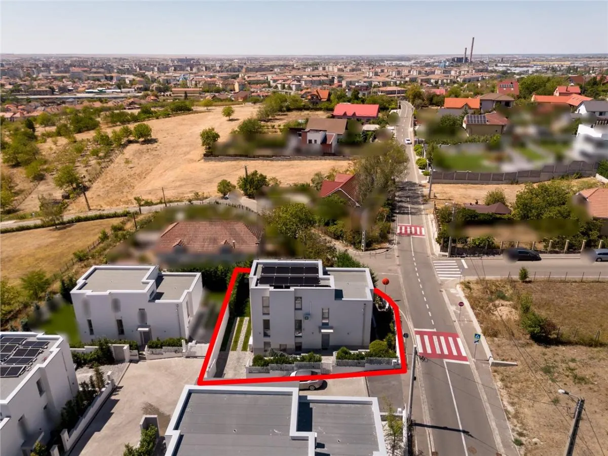 RECO Vila premium cu panorama-Oradea, str Caisilor - foto 9